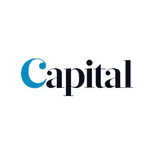 Logo de Capital