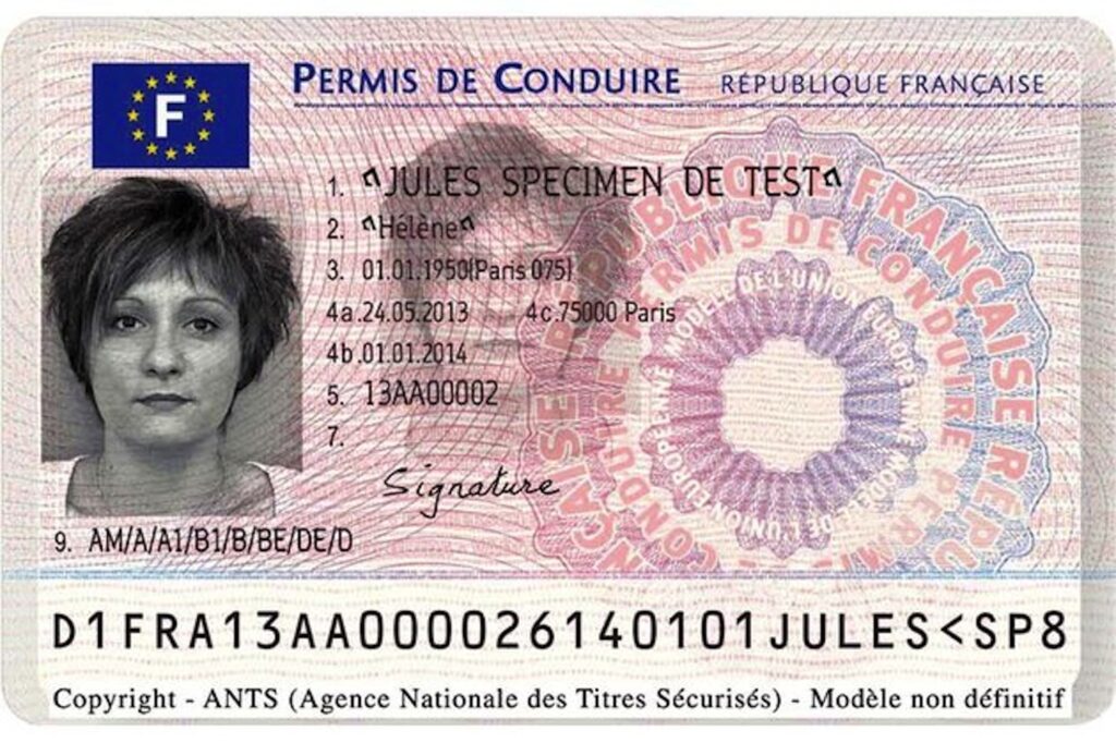 French Driving Licence How To Exchange How To Apply   Nouveau Permis De Conduire 1024x682 