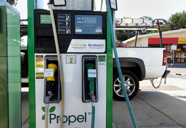 Le bioéthanol, un carburant d'origine végétale pour rouler plus